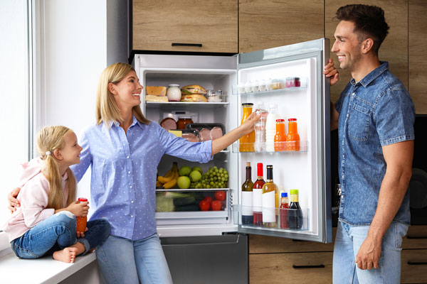 ako vybrať chladničku